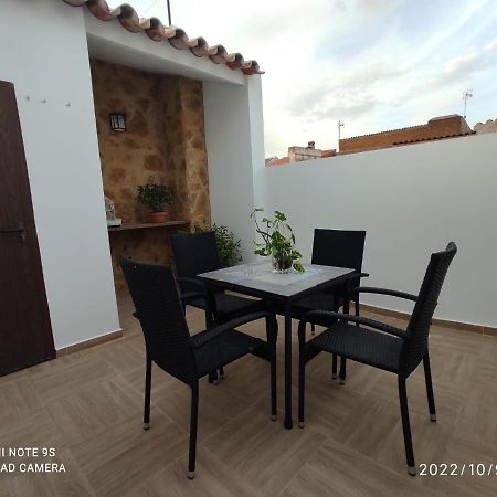 Entretorres Apartamento Turistico Olivenza Exteriér fotografie