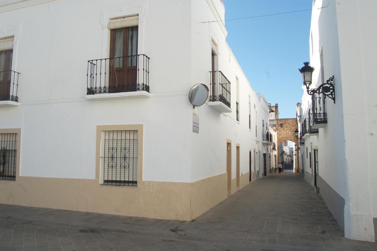 Entretorres Apartamento Turistico Olivenza Exteriér fotografie