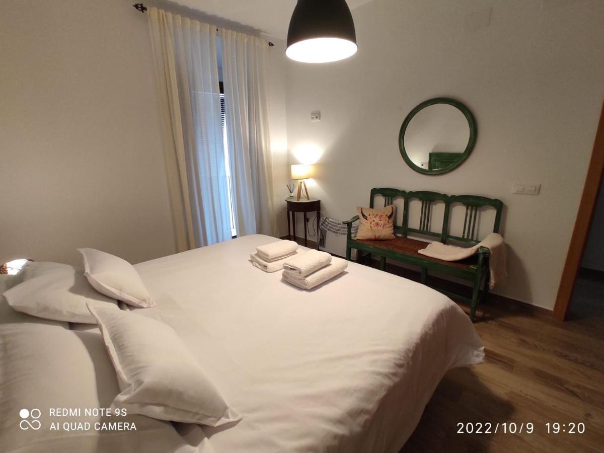Entretorres Apartamento Turistico Olivenza Exteriér fotografie