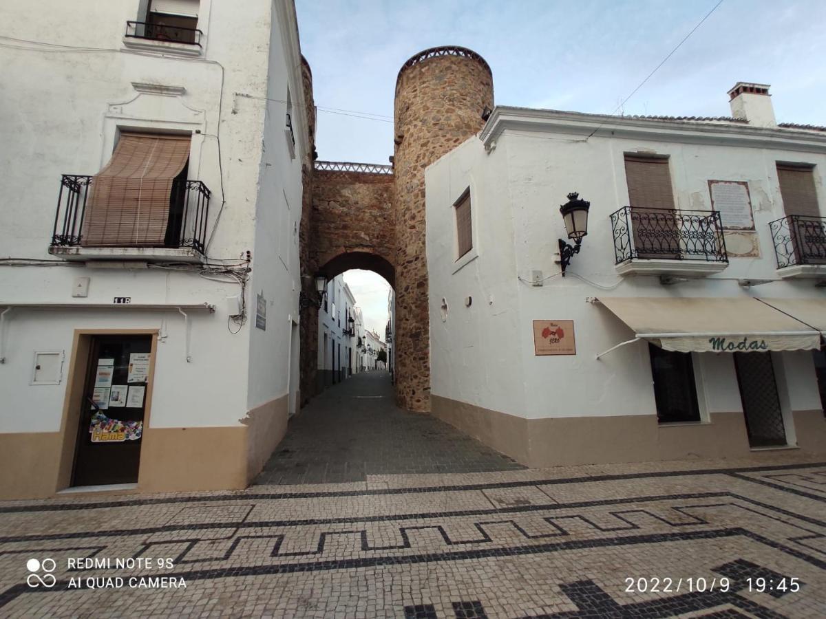 Entretorres Apartamento Turistico Olivenza Exteriér fotografie