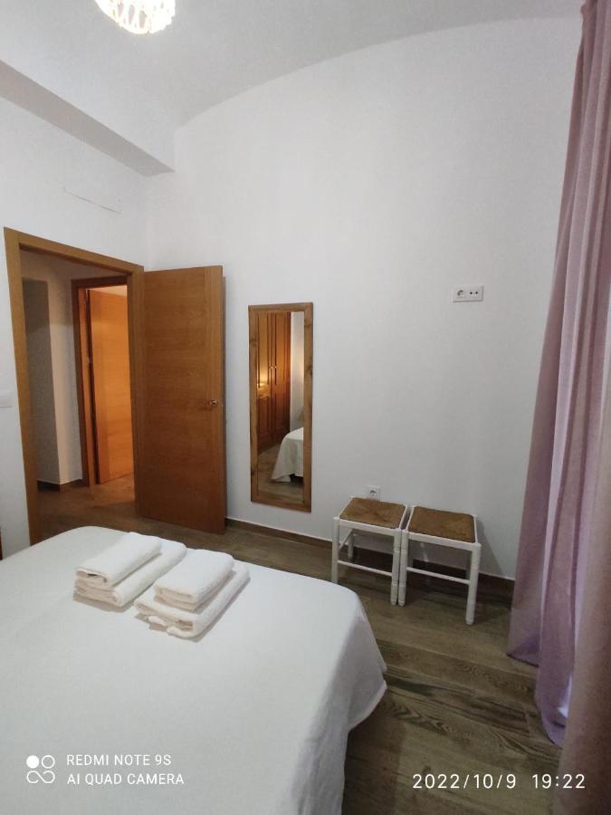 Entretorres Apartamento Turistico Olivenza Exteriér fotografie