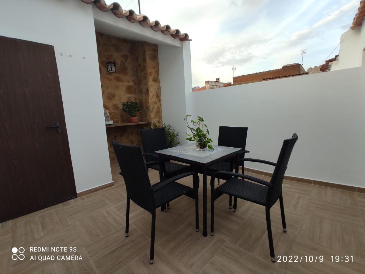 Entretorres Apartamento Turistico Olivenza Exteriér fotografie