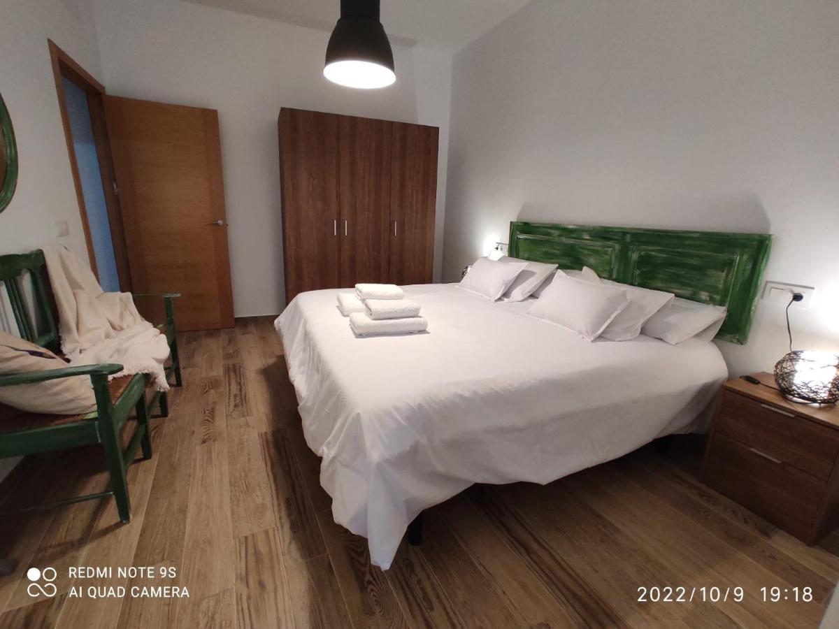 Entretorres Apartamento Turistico Olivenza Exteriér fotografie