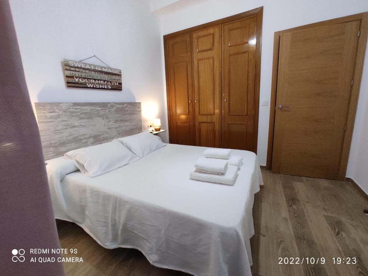 Entretorres Apartamento Turistico Olivenza Exteriér fotografie