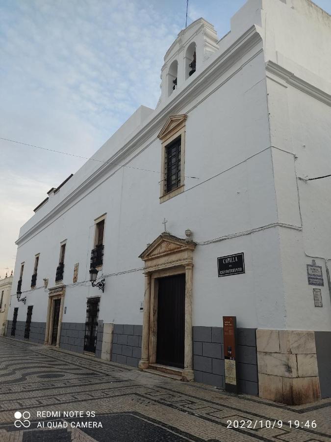 Entretorres Apartamento Turistico Olivenza Exteriér fotografie