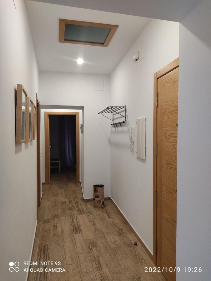 Entretorres Apartamento Turistico Olivenza Exteriér fotografie