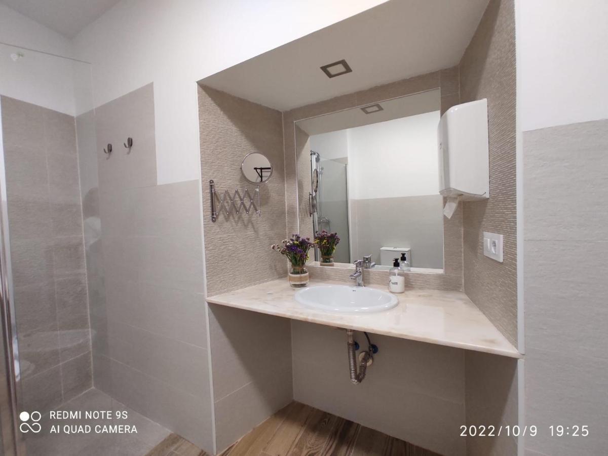 Entretorres Apartamento Turistico Olivenza Exteriér fotografie