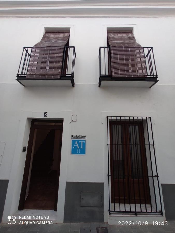 Entretorres Apartamento Turistico Olivenza Exteriér fotografie