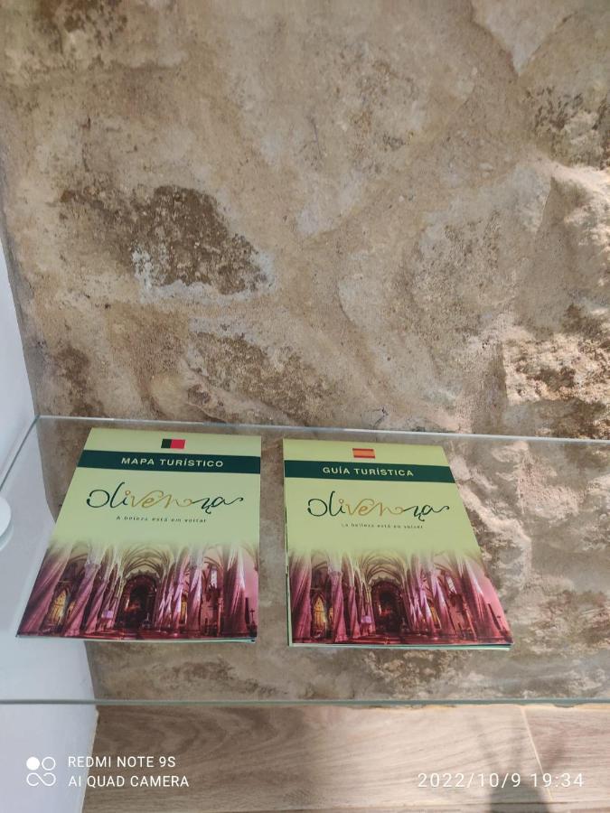 Entretorres Apartamento Turistico Olivenza Exteriér fotografie