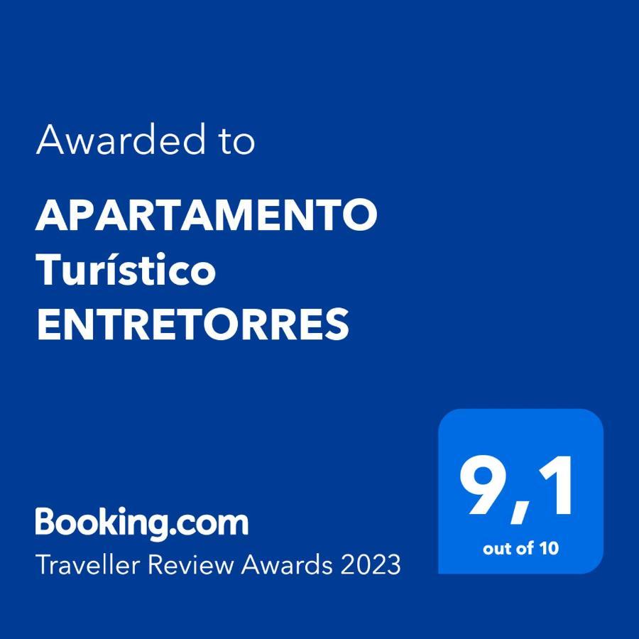 Entretorres Apartamento Turistico Olivenza Exteriér fotografie