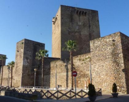 Entretorres Apartamento Turistico Olivenza Exteriér fotografie