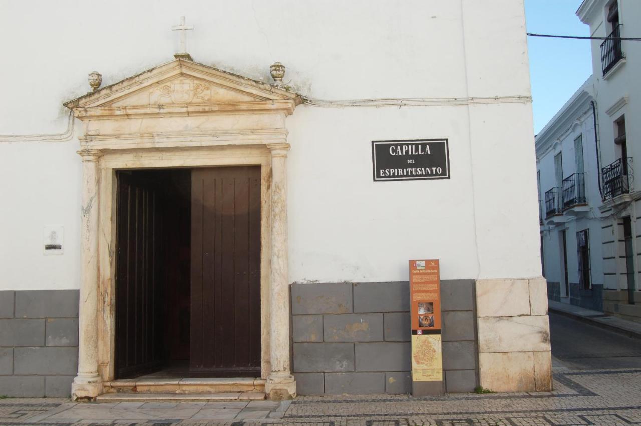 Entretorres Apartamento Turistico Olivenza Exteriér fotografie