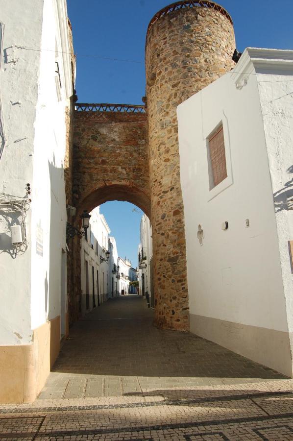 Entretorres Apartamento Turistico Olivenza Exteriér fotografie