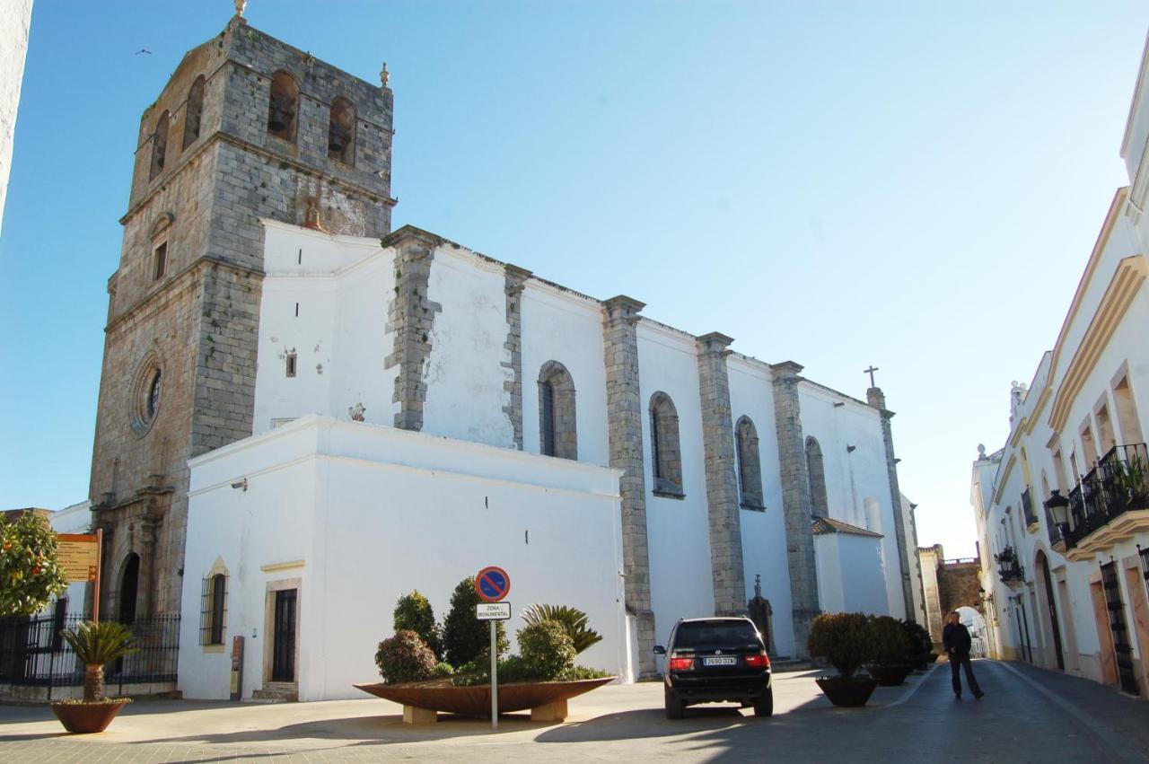 Entretorres Apartamento Turistico Olivenza Exteriér fotografie